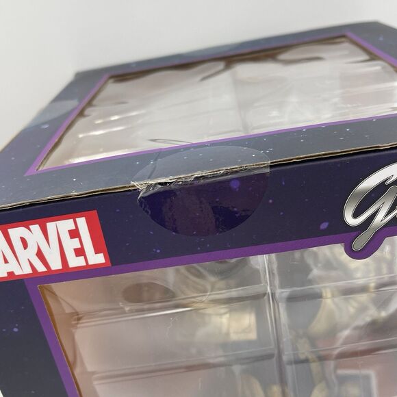 Marvel Gallery Diorama Thanos 9-Inch PVC Statue Diamond Select Toys - Picture 5 of 16